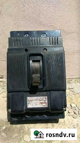 Автомат 100 А Кизляр - изображение 1