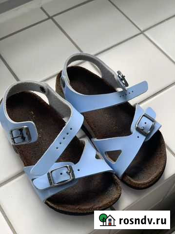 Birkenstock 27 размер Москва - изображение 1