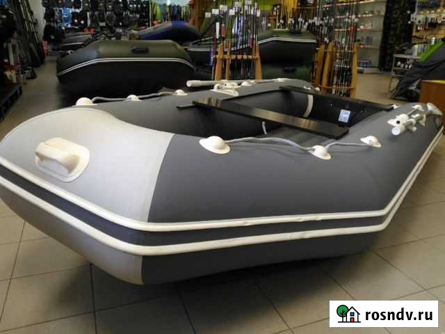 Надувная лодка Аква 3200 нднд Волгоград - изображение 1