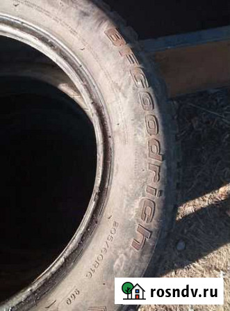 Bfgoodrich 205/60 R16 Стерлитамак - изображение 1