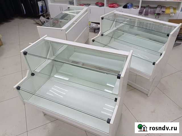 Витрина 3 шт Учалы - изображение 1