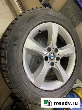 Kumho Winter Force 255/55 R18 Люберцы - изображение 1