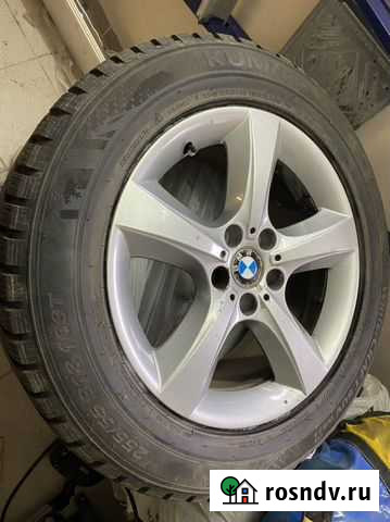 Kumho Winter Force 255/55 R18 Люберцы - изображение 1