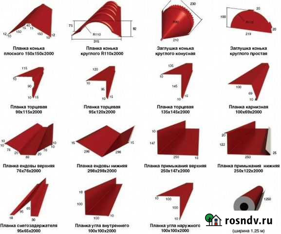 Фасонные изделия Славянск-на-Кубани - изображение 1