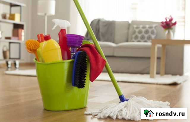 Уборка. Химчистка. Клининг Майкоп - изображение 1