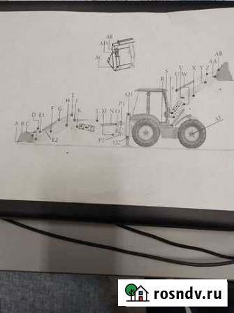 Пальцы для экскаватора погрузчика. JCB Одинцово - изображение 1