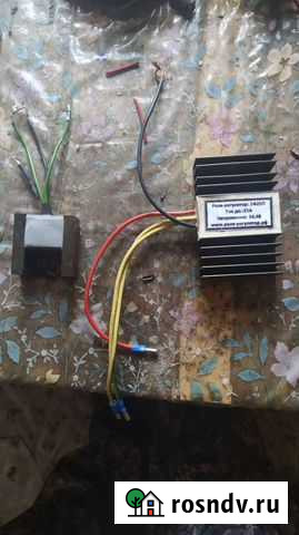 Реле регулятор напряжения Щёлково - изображение 1