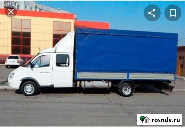 Грузоперевозки газель фермер 4 м Ижевск - изображение 1