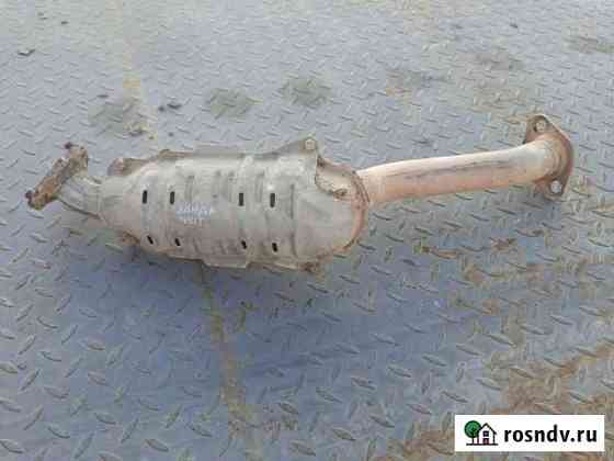Катализатор Honda FIT L13A / Хонда Фит Краснодар
