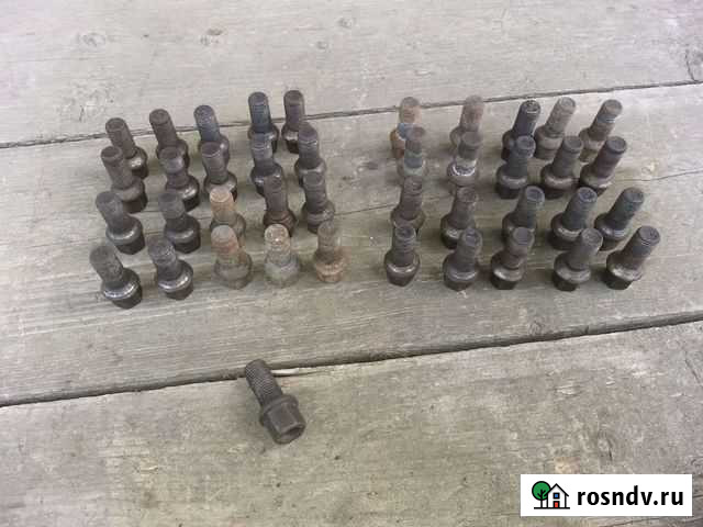 Колесные болты vag Коломна - изображение 1