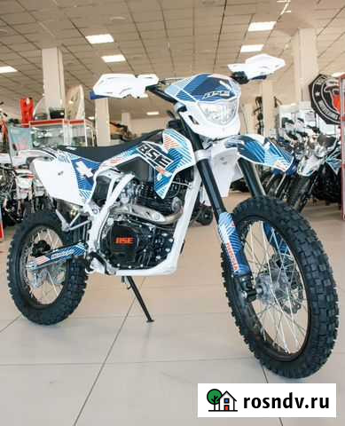 Кроссовый мотоцикл BSE Z1-150E 19/16 pandora devil Иваново - изображение 1