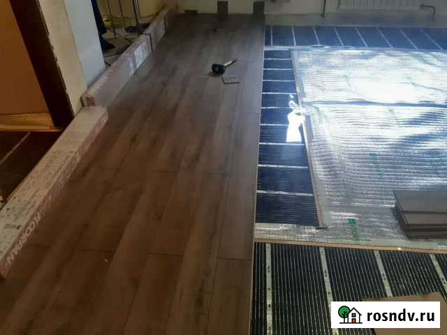 Укладка ламината Томск - изображение 1