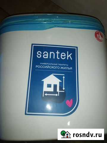 Бачок для унитаза Santek Рощино - изображение 1