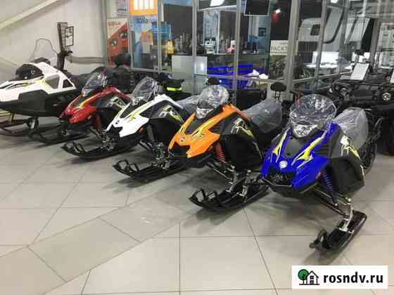 Снегоход Stels Капитан 150/200/300. В ассортименте Таганрог