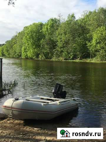 Лодка пвх nissamaran tornado 320 Орехово-Зуево - изображение 1