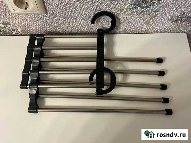 Вешалка для брюк Москва - изображение 1