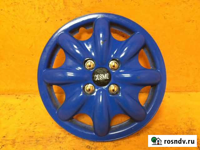 Четыре колпака Cosmo R13 Ярославль - изображение 1