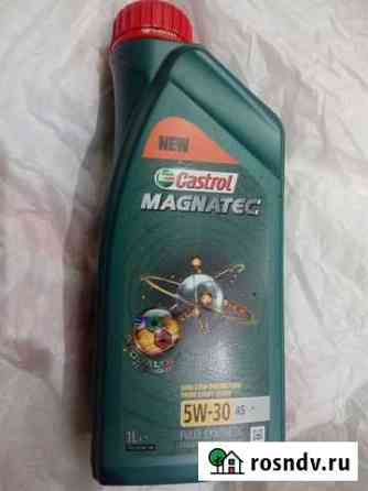 Масло моторное 5w30 Castrol magnatec Кострома