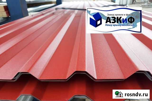 Профнастил / Профлист Джубга кп - изображение 1