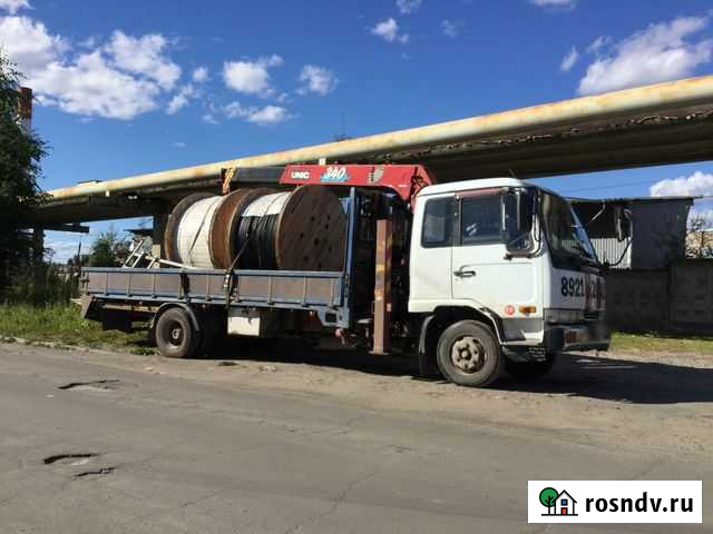 Манипулятор 24 часа Кондопога - изображение 1