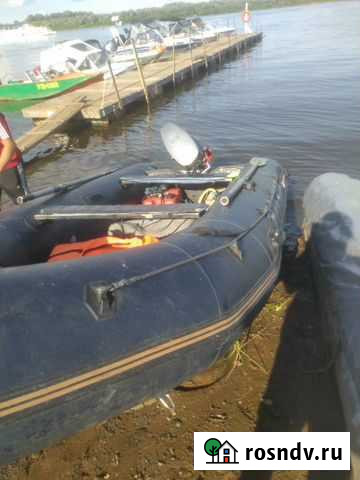 Продам лодку пвх Муром - изображение 1