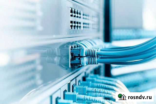 Настройка роутера, коммутатора, монтаж скс Видное - изображение 1