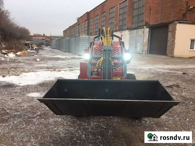 Услуги Мини - Погрузчикп Чистополь - изображение 1