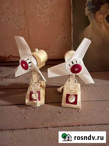 Вентилятор напольный бу Владикавказ - изображение 1