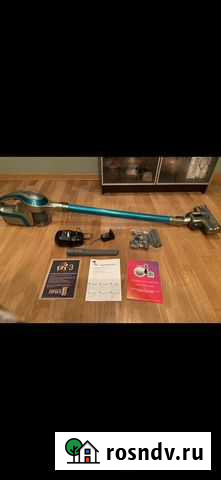 Беспроводной пылесос kitfort 515 Сертолово - изображение 1