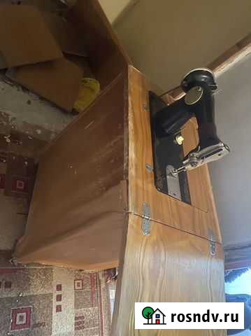 Швейная машина Рубцовск - изображение 1