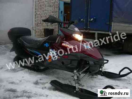Снегоход авм Wind 320 (мощность 21 лс) Калининград