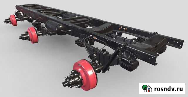 Ремонт рамы на спецтехнику Раменское - изображение 1