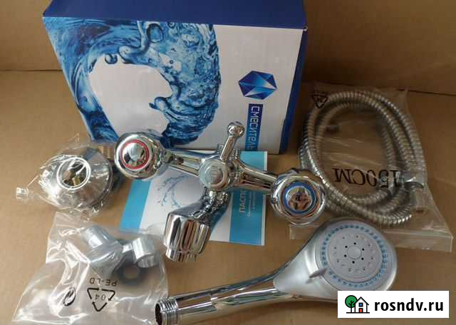 Смесители и сантехника Таганрог - изображение 1