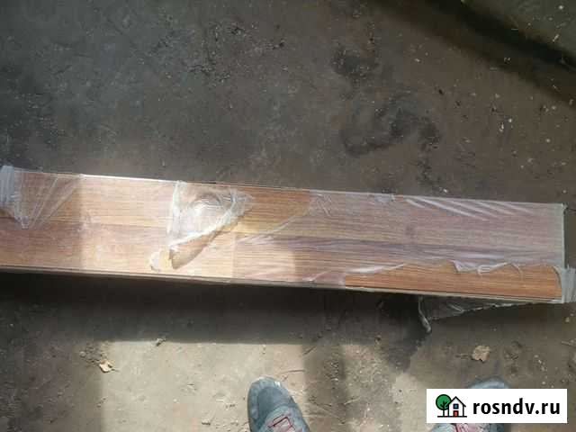 Ламинат новый 16 пачек Можга - изображение 1