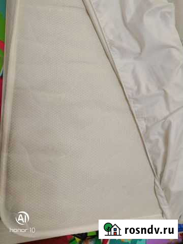 Матрас 120 на 200 бу Москва - изображение 1