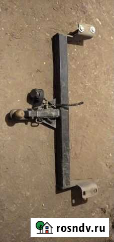 Прицепное устройство Абакан - изображение 1