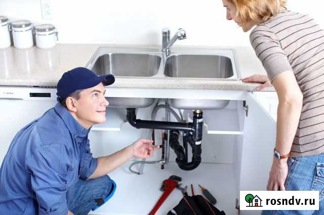 Услуги сантехника. Ремонт сантехники Волгоград - изображение 1