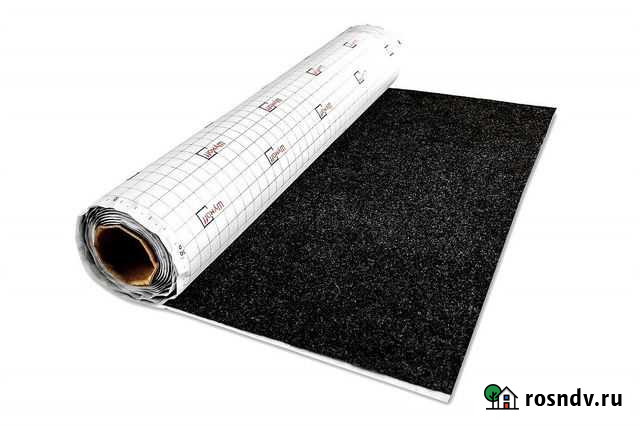 Карпет Шумофф Акустик (выбор цвета) Магнитогорск - изображение 1