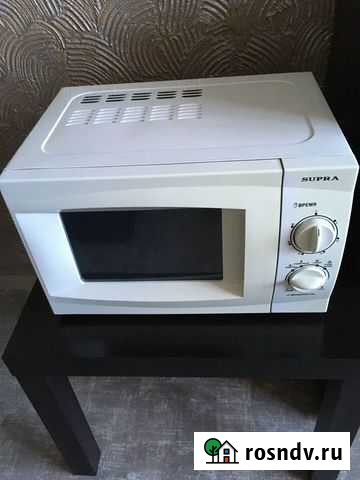 Микроволновая печь Supra Воронеж - изображение 1
