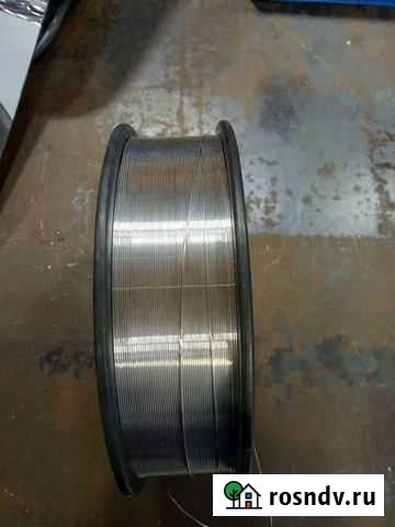 Проволока сварочная Красногорский - изображение 1