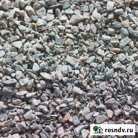 Щебень с доставкой Новая Усмань - изображение 1