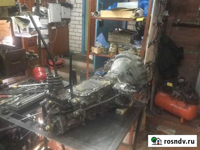 Ремонт редукторов, мостов, кпп, раздаток, не обслу Боголюбово - изображение 1