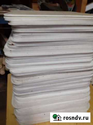 Фторопласт пластины Ростов - изображение 1