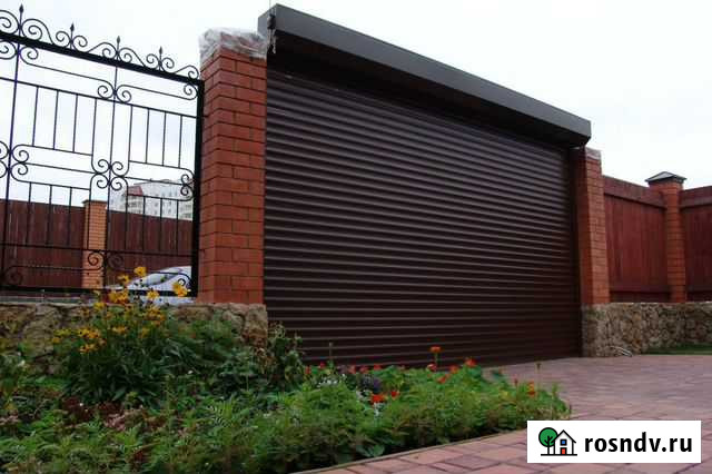 Ремонт ворот,рольставней Волжский - изображение 1