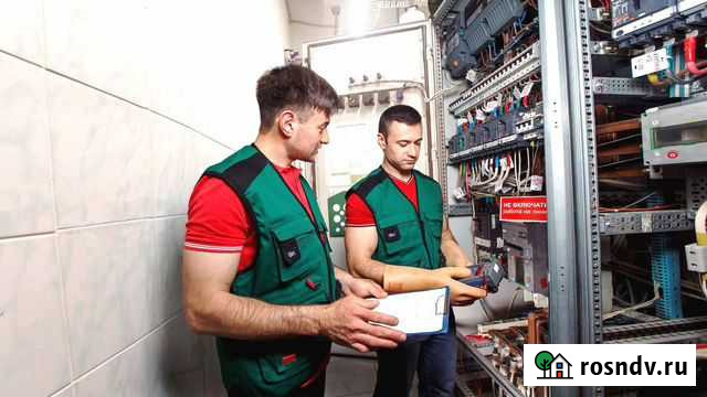 Электролаборатория, электроизмерения, техотчет Чебоксары - изображение 1