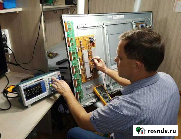 Квалифицированный ремонт телевизоров Воронеж - изображение 1