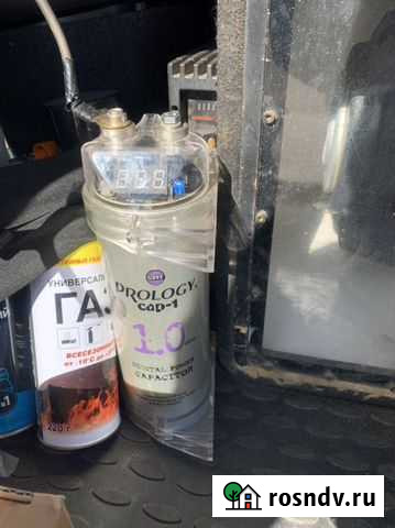 Накопитель Селятино - изображение 1