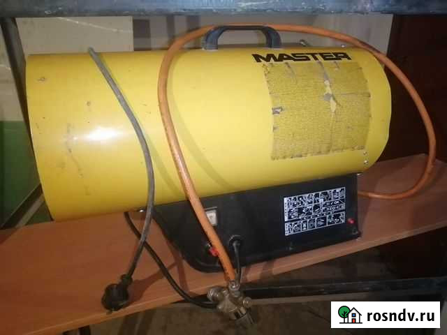 Газовая пушка Липецк - изображение 1