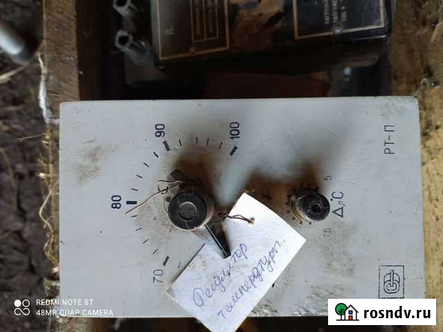 Регулятор температуры Магнитогорск - изображение 1