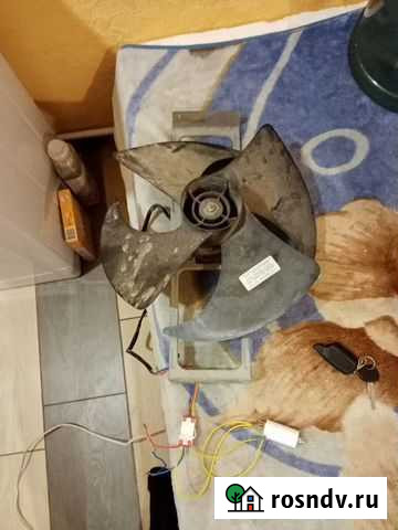 Вентилятор Самара - изображение 1